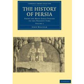 The History of Persia