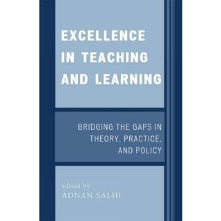 Excellence in Teaching and Learning