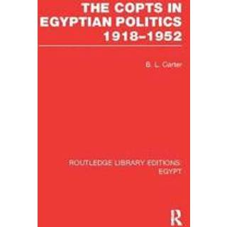 The Copts in Egyptian Politics (RLE Egypt