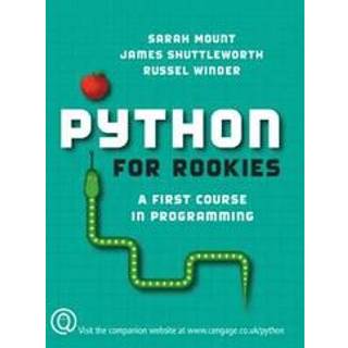 Python for Rookies