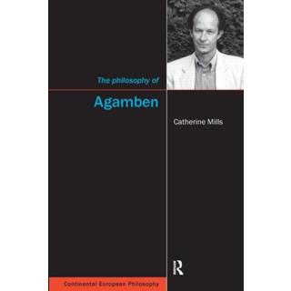 The Philosophy of Agamben