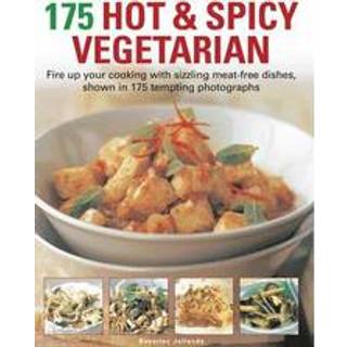175 Hot and Spicy Vegetarian