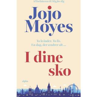 I dine sko af Jojo Moyes