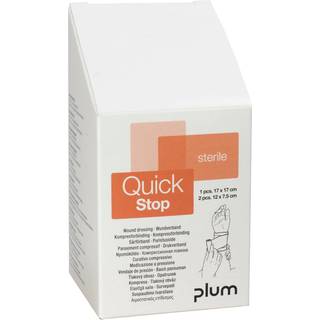 Plum Quick Stop Kompresforbinding | 2 størrelser