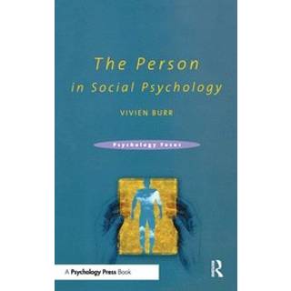 The Person in Social Psychology