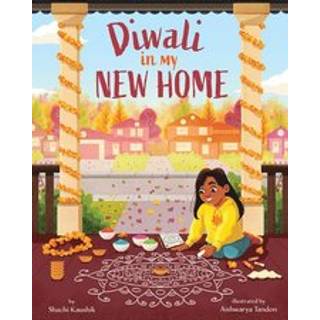 Diwali in My New Home