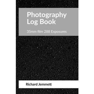 Photography Log Book