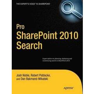 Pro SharePoint 2010 Search