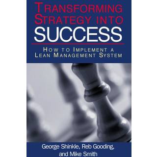 Transforming Strategy into Success