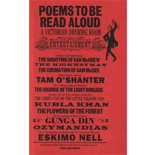 Poems to be Read Aloud