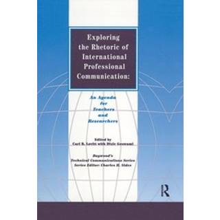 Exploring the Rhetoric of International Professional Communication