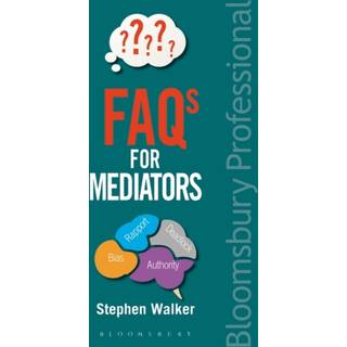 FAQs for Mediators