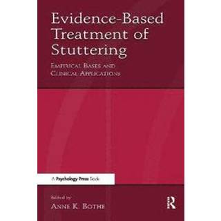 Evidence-Based Treatment of Stuttering