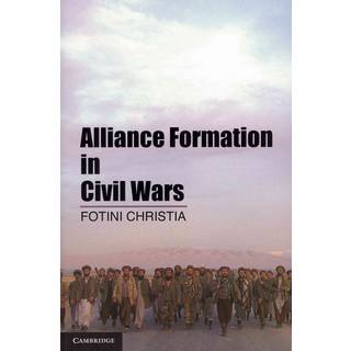 Alliance Formation in Civil Wars