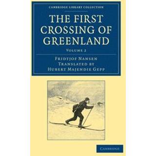 The First Crossing of Greenland