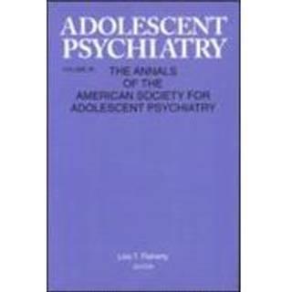 Adolescent Psychiatry, V. 26