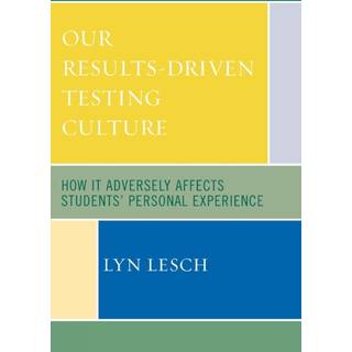 Our Results-Driven, Testing Culture