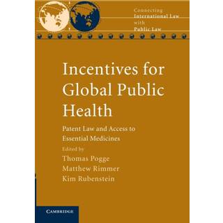Incentives for Global Public Health