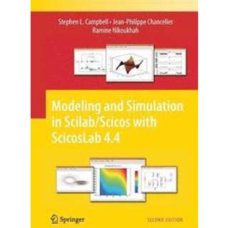 Modeling and Simulation in Scilab/Scicos with ScicosLab 4.4