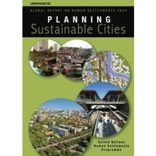Planning Sustainable Cities