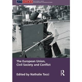 The European Union, Civil Society and Conflict