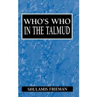 Who's Who in the Talmud
