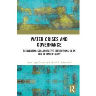Water Crises and Governance