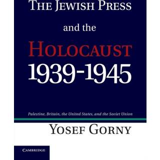 The Jewish Press and the Holocaust, 1939–1945