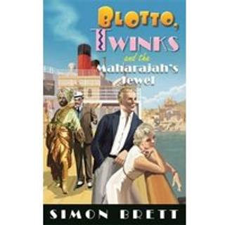 Blotto, Twinks and the Maharajah's Jewel