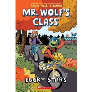 Lucky Stars: A Graphic Novel (Mr. Wolf's Class #3)