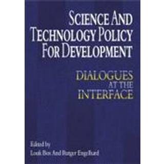 Science and Technology Policy for Development