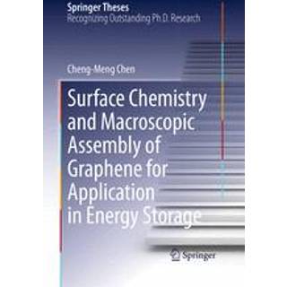 Surface Chemistry and Macroscopic Assembly of Graphene for Application in Energy Storage