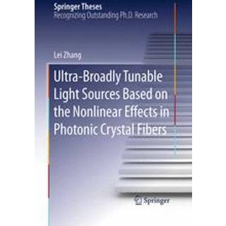 Ultra-Broadly Tunable Light Sources Based on the Nonlinear Effects in Photonic Crystal Fibers