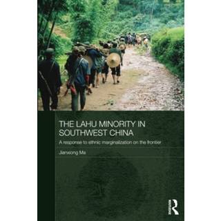 The Lahu Minority in Southwest China