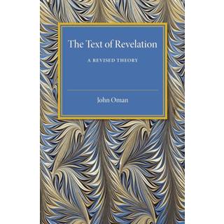 The Text of Revelation