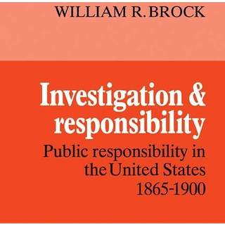 Investigation and Responsibility