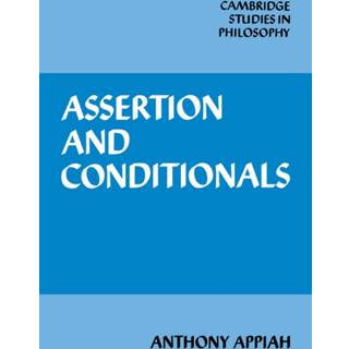 Assertion and Conditionals