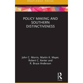 Policy Making and Southern Distinctiveness
