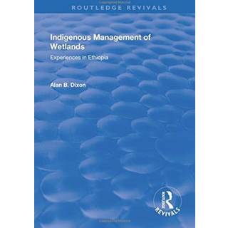 Indigenous Management of Wetlands