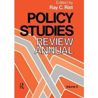 Policy Studies: Review Annual