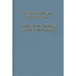 Studies on the Jurchens and the Chin Dynasty