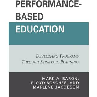 Performance-Based Education