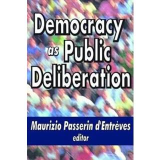 Democracy as Public Deliberation