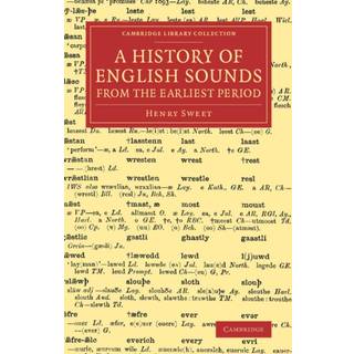 A History of English Sounds from the Earliest Period