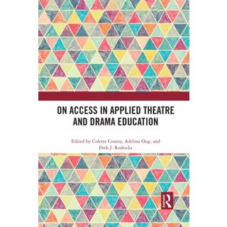On Access in Applied Theatre and Drama Education