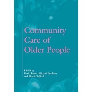 Community Care of Older People