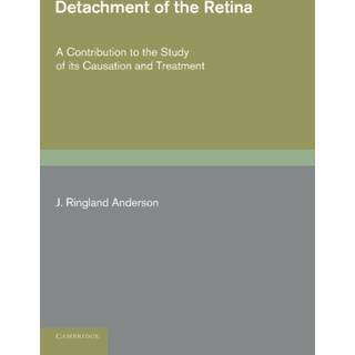 Detachment of the Retina