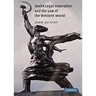 Soviet Legal Innovation and the Law of the Western World