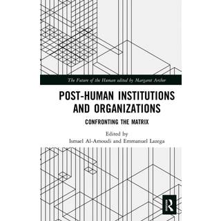 Post-Human Institutions and Organizations