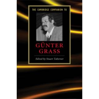 The Cambridge Companion to Gunter Grass